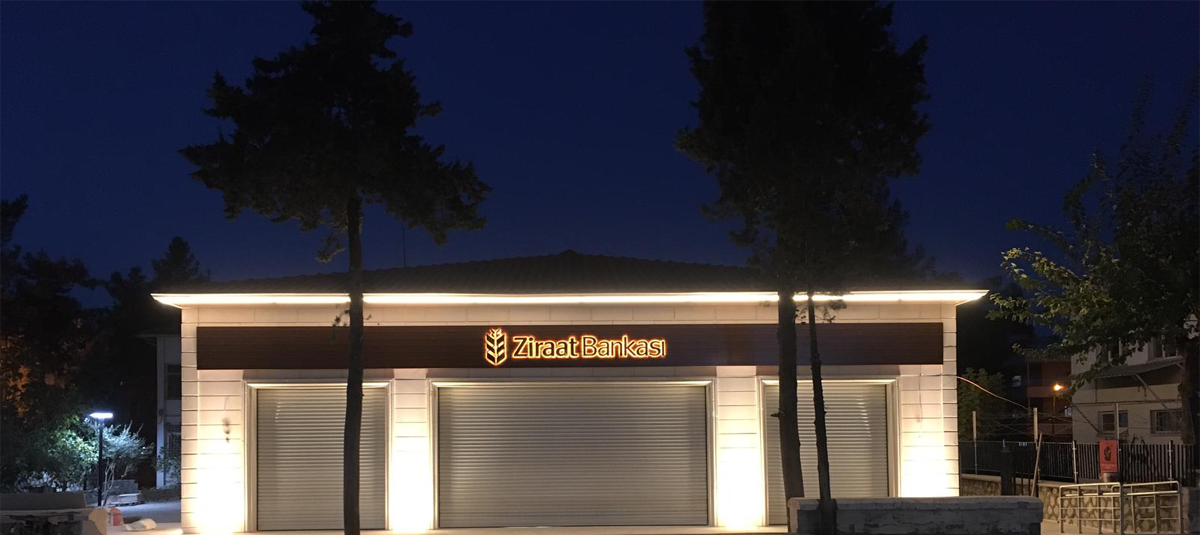 Realdoor Mardin Ziraat Bankası Midyat